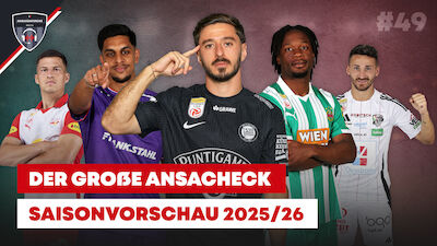 Ansakonferenz (EP49) - Die große Saisonvorschau 2025/26