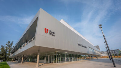 Sport Arena Wien eröffnet: Das kann das neue Prunkstück