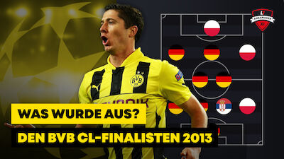 Was wurde aus: Dortmunds CL-Finalisten von 2013