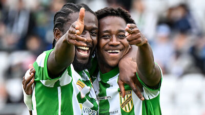 Highlights: Traumstart für Lustenau, doch dann wird es eng