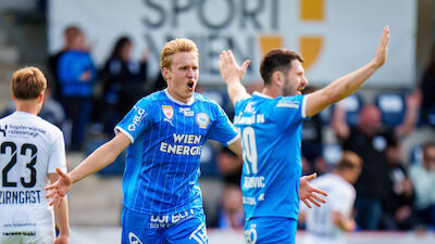 Highlights: FAC macht nächsten Schritt aus dem Abstiegskampf