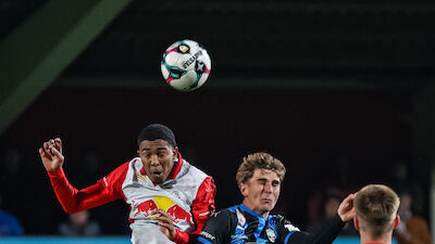 Highlights: Turbulentes Remis bei Amstetten gegen Liefering