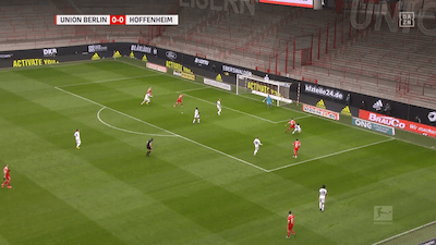Highlights: Union Berlin - TSG Hoffenheim