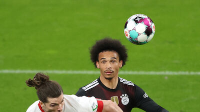 Highlights: RB Leipzig - FC Bayern München