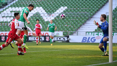 Highlights: Werder Bremen - SC Freiburg