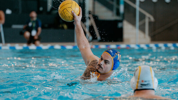 Cool am Pool: Wasserball setzt Finals-Serie fort