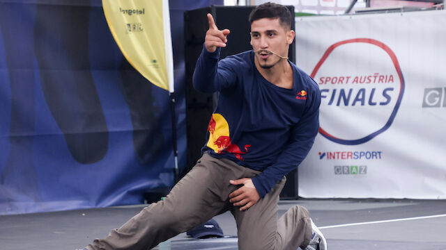 Österreichs Breakdancer Lil Zoo fasst lange Dopingsperre aus