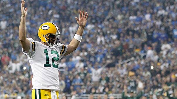 NFC North oder die Frage: Wer soll Rodgers stoppen?