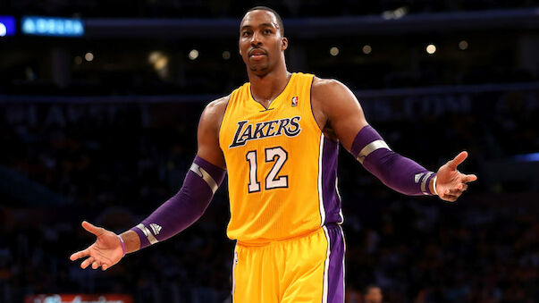 Los Angeles Lakers mit Fehlstart
