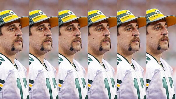 Awesome Rodgers, awful Jets