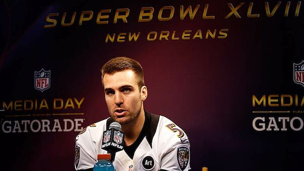 Joe Flacco, der Playoff-Quarterback