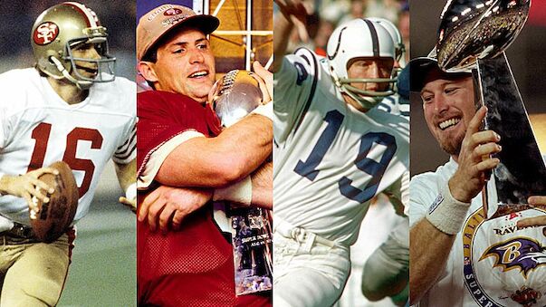 Super Bowl: Wer folgt den erfolgreichen Vorgängern?