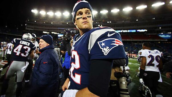 Brady verlängert bei Patriots