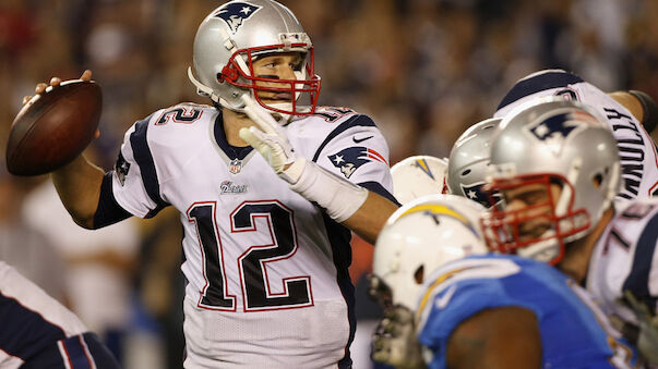 Brady und Defense sichern Sieg