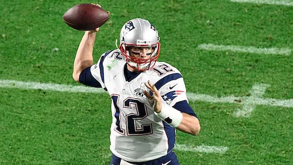 NFL: Brady legt Berufung ein