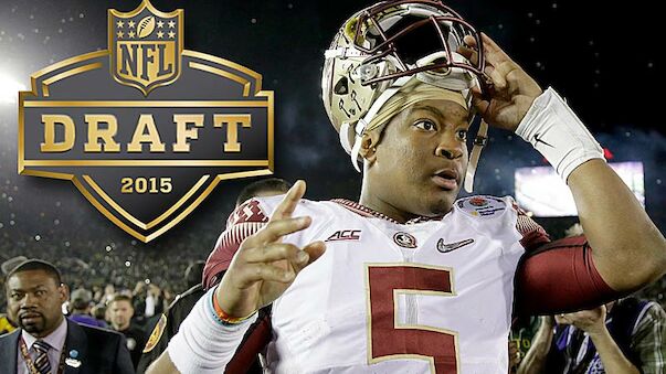 NFL-Draft: Tampa Bay wartet zu