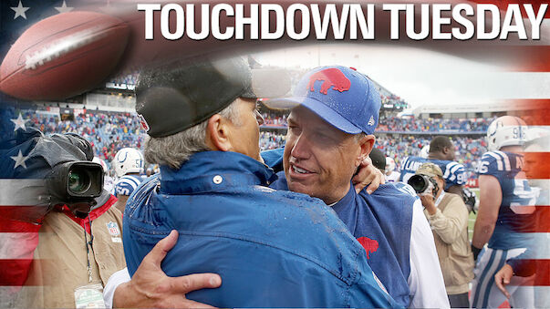 Touchdown Tuesday: Buffalo 