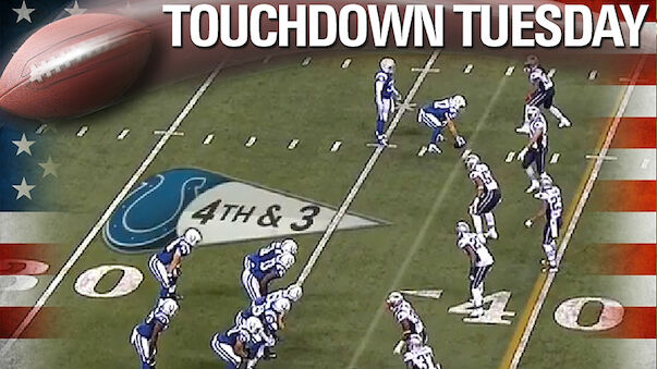 Touchdown Tuesday: Schlimmster Play in NFL-History