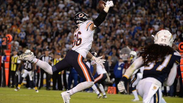 Miller wird zum Helden der Bears
