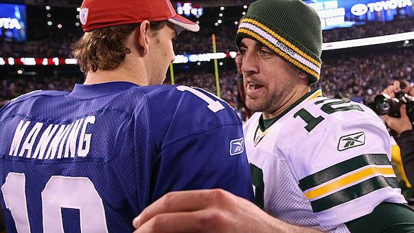 Wer schafft den Sprung ins NFC-Championship-Game?