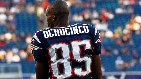 Chad Ochocinco ist Geschichte