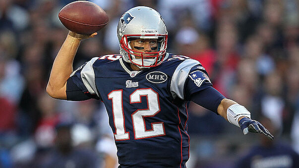 Brady führt Patriots zum Sieg