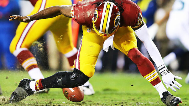 Griffin-III-Drama! Seattle eliminiert Washington