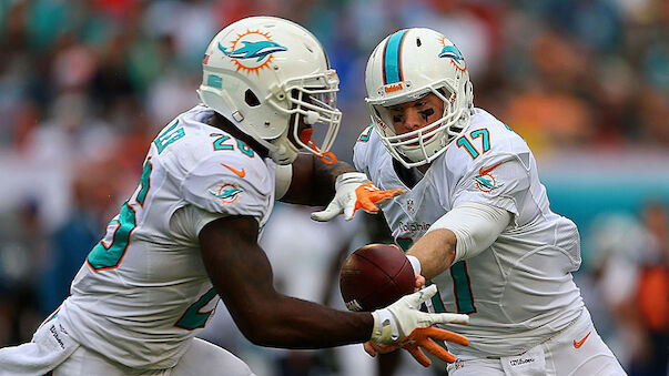 Dolphins feuern Mike Sherman