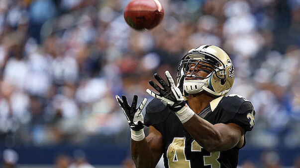 New Orleans tradet Sproles