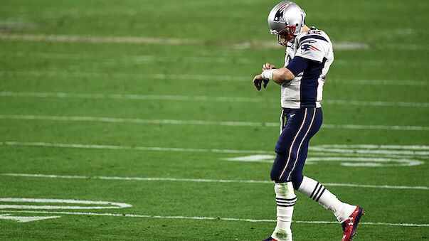 Tom Brady droht längere Sperre