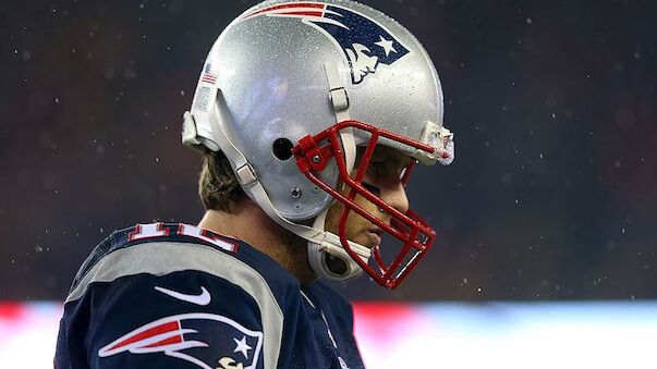 NFL spendiert Brady eine Nachdenkpause