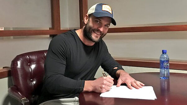 Wes Welker zurück in der NFL