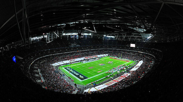 NFL: Drei Rams-Spiele in London