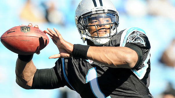 Cam Newton Rookie of the Year