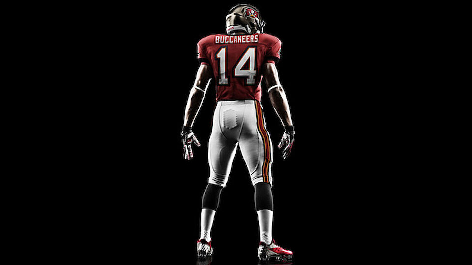 nike nfl uniforms