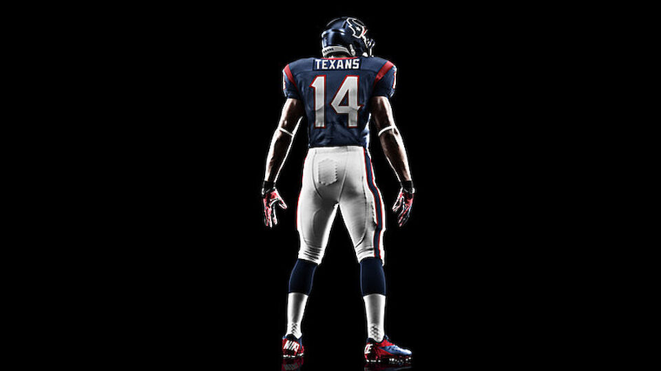 nike nfl uniforms