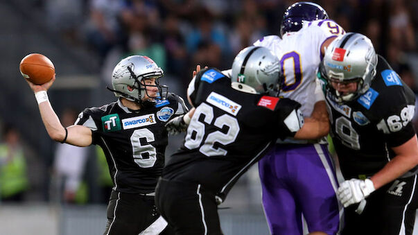 Klarer Vikings-Sieg in Eurobowl