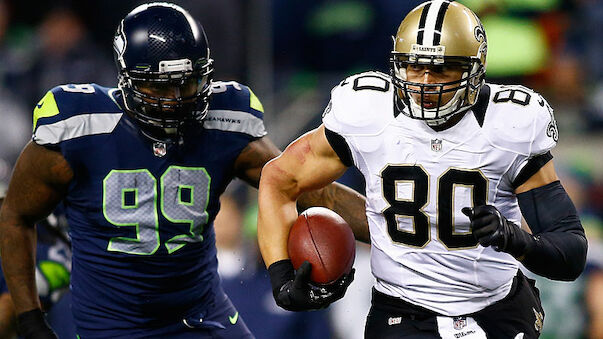 Seattle verspottet Saints-Star