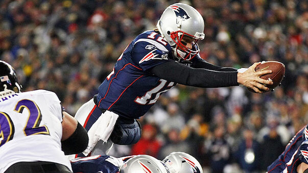 Patriots lösen Super-Bowl-Ticket