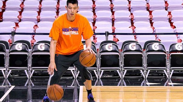 Lin verlässt die NY Knicks