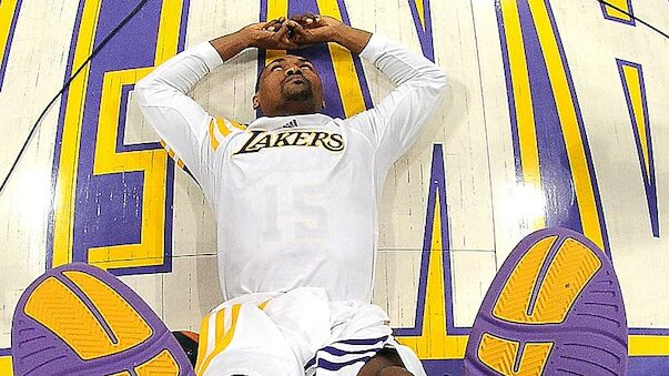 Lakers können doch siegen - Thunder mit Problemen