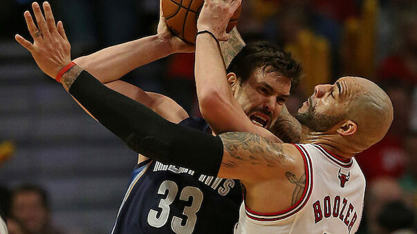NBA: Grizzlies siegen bei Bulls