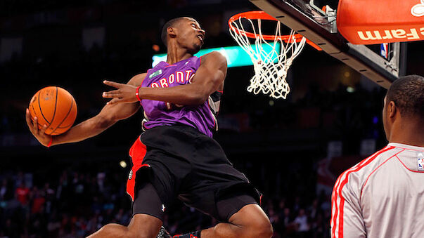 Terrence Ross ist Dunk-Champion