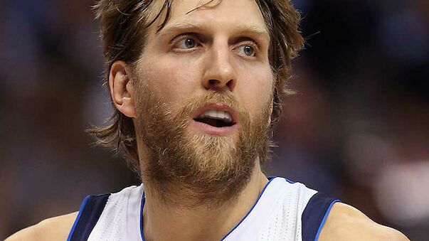 Dirk Nowitzki denkt an Abschied