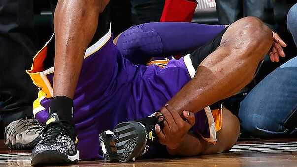 Lakers verlieren Spiel & Bryant