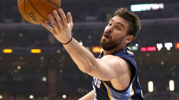 M. Gasol bester Defensive-Player