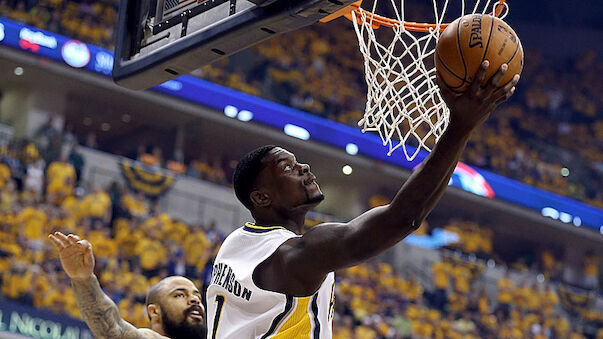 Pacers in den Conference Finals