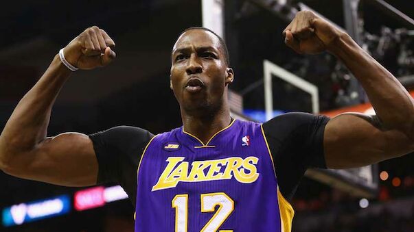 Lakers, Mavs buhlen um Howard
