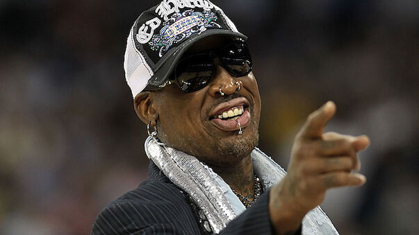 2. Rodman-Besuch in Nordkorea