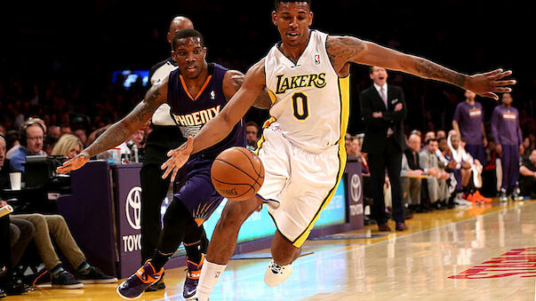Lakers beenden Suns-Sieges-Serie